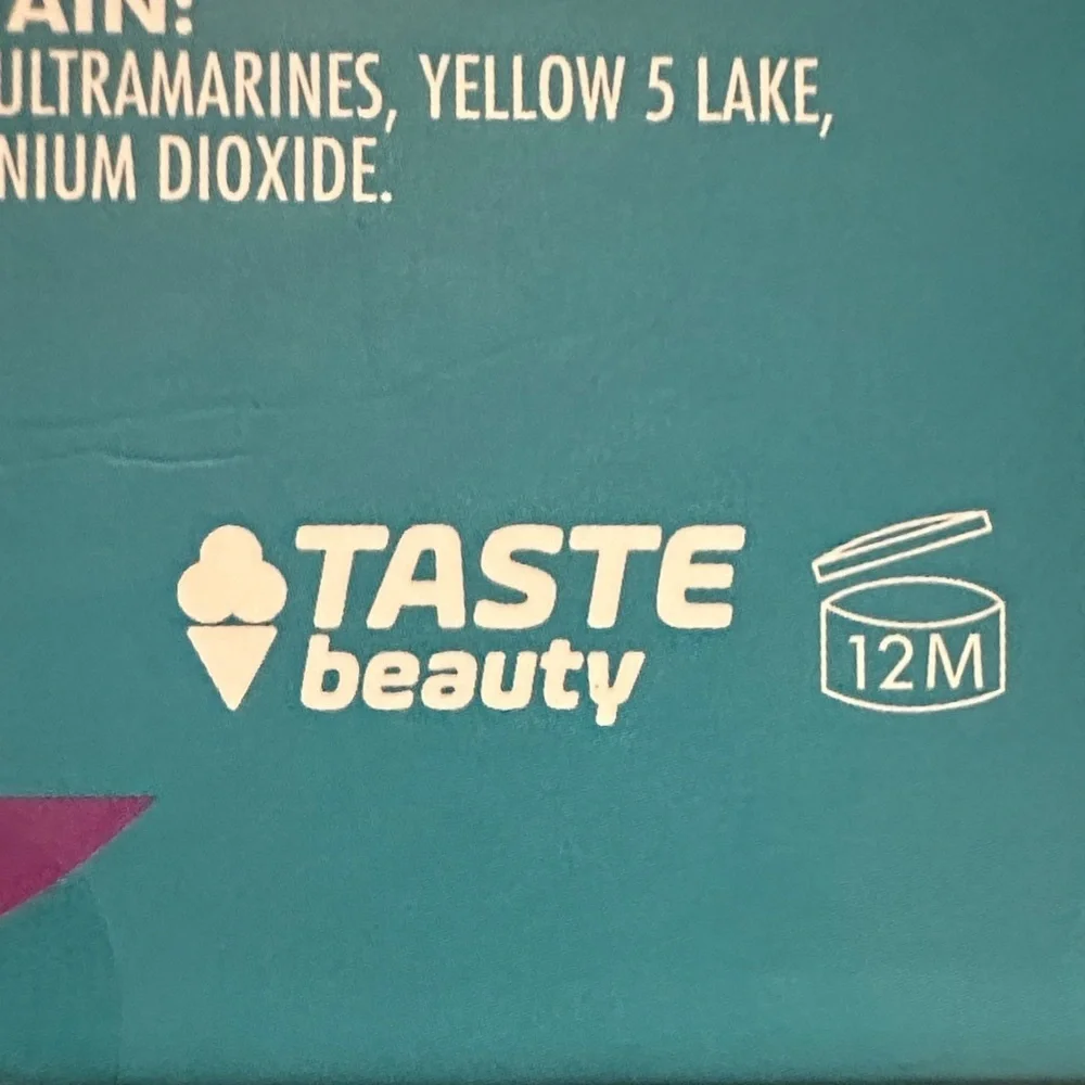Disneys Monsters, Inc eyeshadow palette